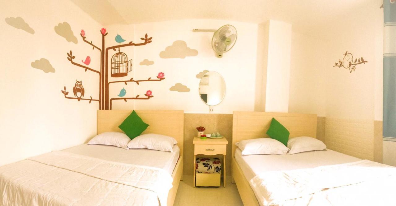 Homestay 78 Vung Tau Zewnętrze zdjęcie